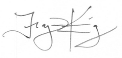 Trajan King Signature