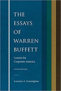 the essays of warren buffett investing for beginners