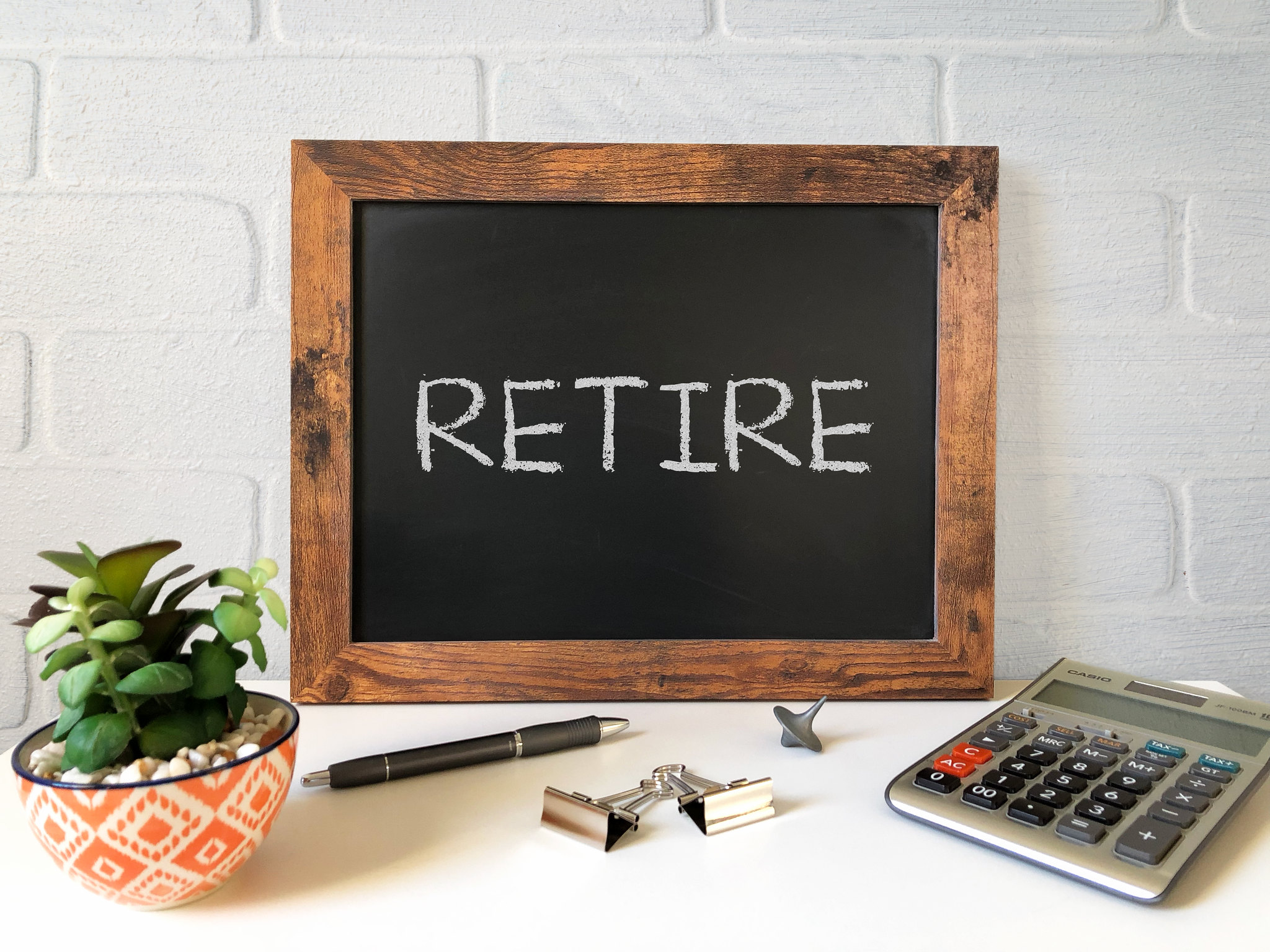 Retirement saving tips